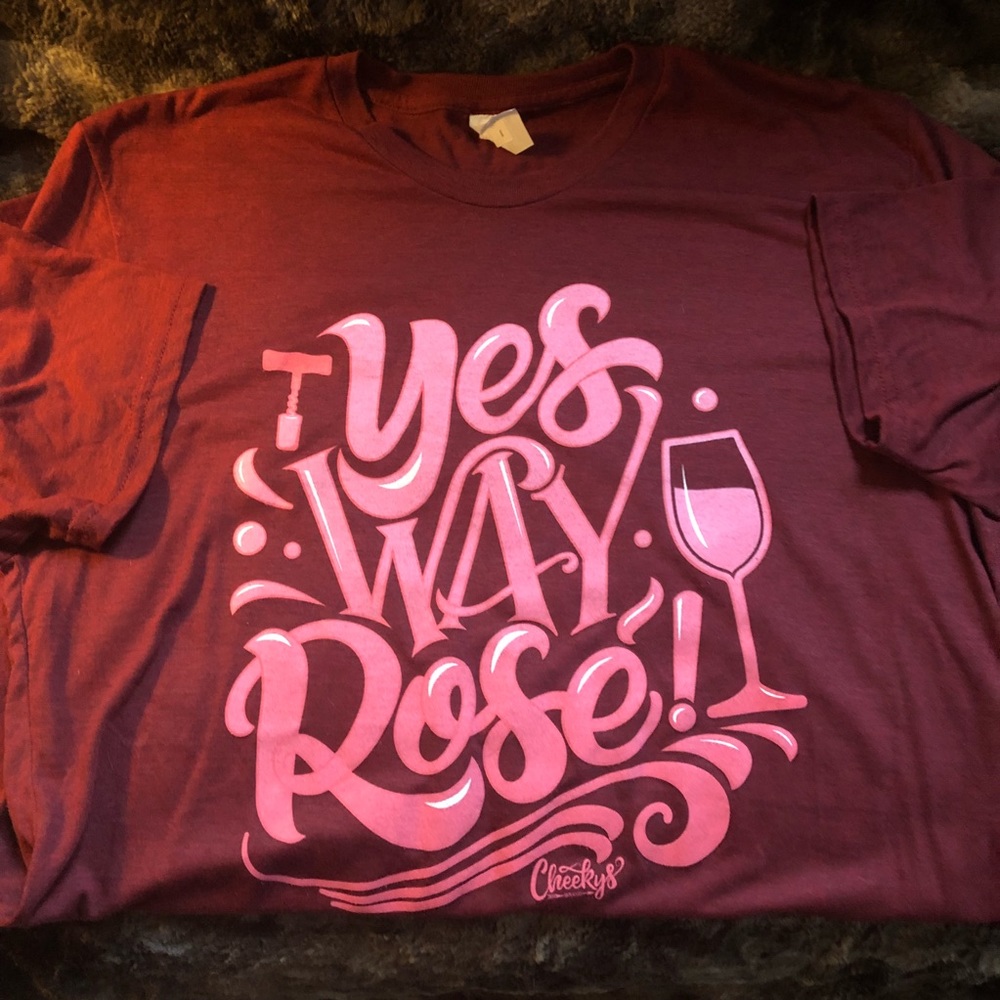 ❗️SOLD❗️Cheeky’s T-shirt
